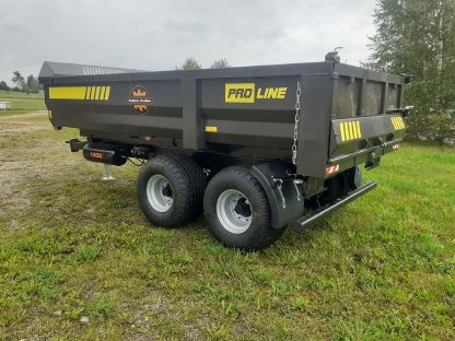 Bild 6:Muldenkipper Baukipper Schotterkipper