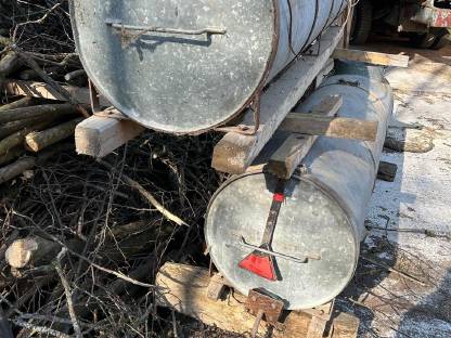 Bild 3:Wassertanks