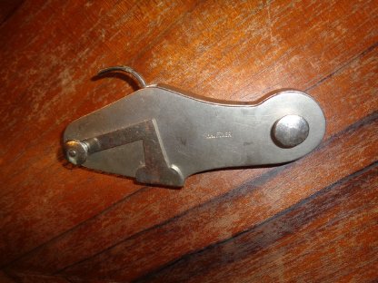 Bild 9:Alte Veterinärtruhe samt Inhalt von 1959 - Dachbodenfund