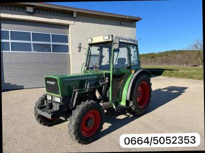 Fendt 260P