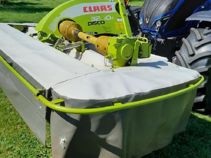 Claas DISCO 3200 F PROFIL Frontmähwerk