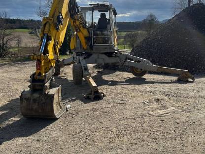 Bild 8:Menzi Muck A91 Mobil