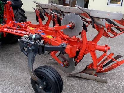 Bild 2:Pflug Kuhn Multimaster 112