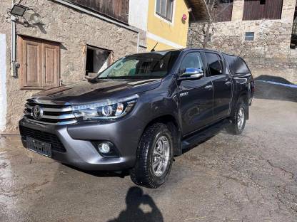 Toyota Hilux DK Lounge 4x4