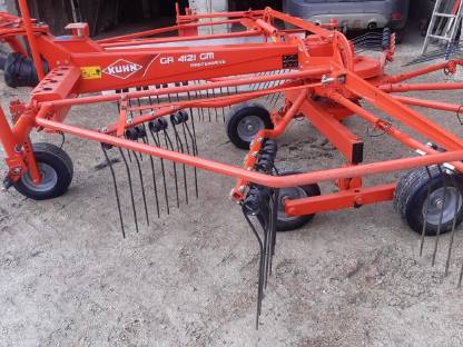 Kuhn GA4121 GM