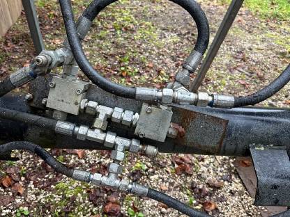 Bild 3:Frontlader Hydrac EK 2300