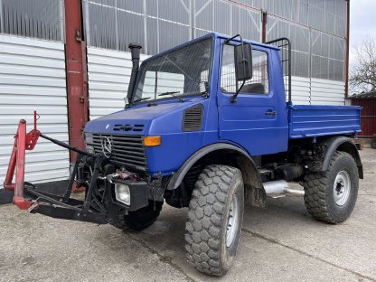 Unimog 1200 Turbo