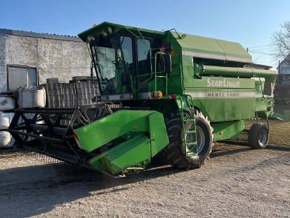 Deutz Fahr Starliner 4045H