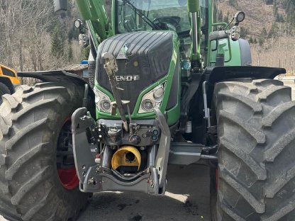 Bild 6:Fendt 724 Vario