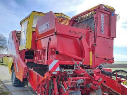 Grimme SE 260