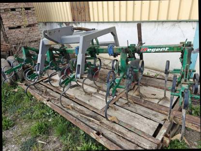 Bild 3:Regent Hackgerät 4×75