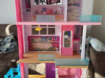 Barbie Haus