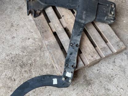 Bild 5:MX Frontlader Konsole