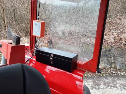 Bild 5:Lindner 450 SA