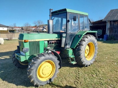 John Deere 3030 Traktor