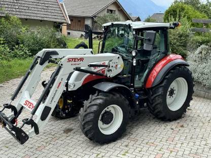 Steyr Kompakt 4100 HILO 1,5 HD