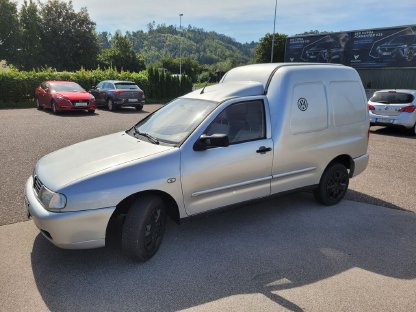 VW Caddy 2.0 SDI (Pickerl bis 10/25)