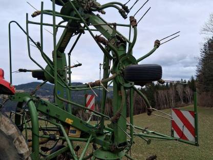 Krone KW 7.70/6×7