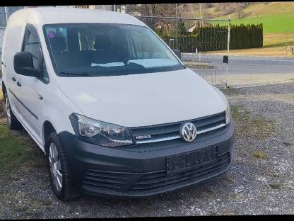 VW Caddy Allrad 2,0 l