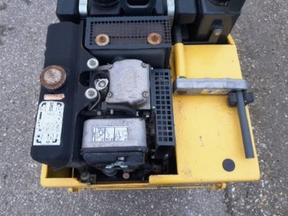 Bild 2:Bomag BW 62 Walze