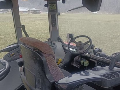 Bild 3:Steyr CVT 6195 S-tronic