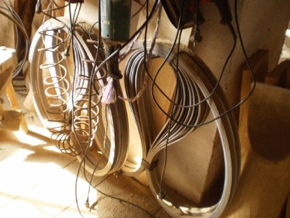 Bild 3:Metall-Bandsägeblätter