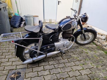 PUCH 250 SG