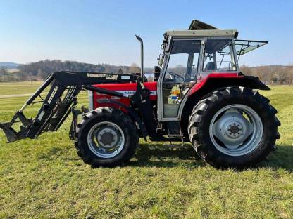 Massey Ferguson 390T