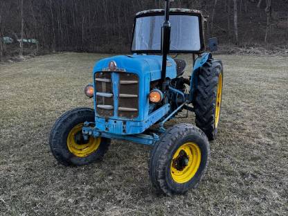 Fordson Super Major