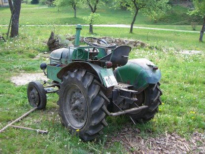 Steyr T180 Bj. 1953