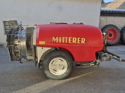 Mitterer 1.000 l gezogen