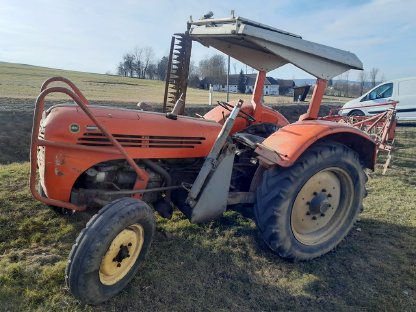 Bild 2:Steyr 190 Oldtimer