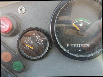 Bild 3:Kramer Radlader 680