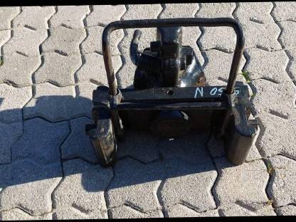 Bild 2:Zugmaul Maxxum für Case