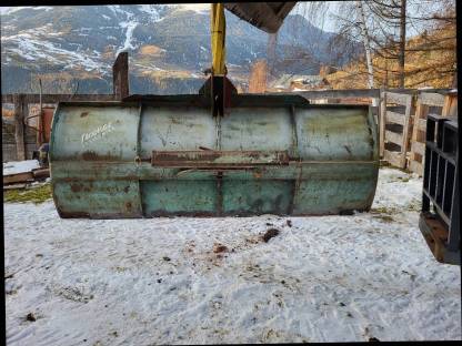 Bild 3:Schneepflug Stocker Schladming