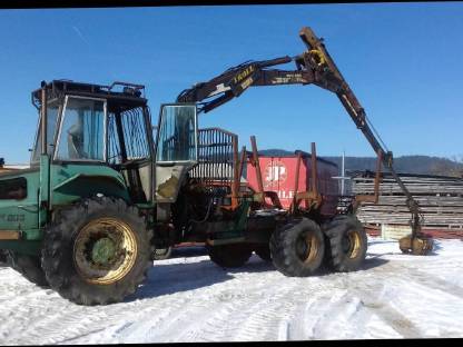 Gremo 803 Forwarder