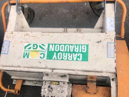 Bild 2:Reform Schlegelmulcher