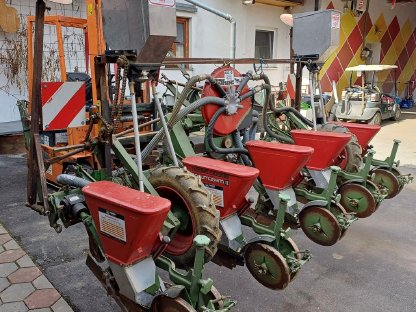 Bild 4:Nodet Pneumasem 2, 5-reihig