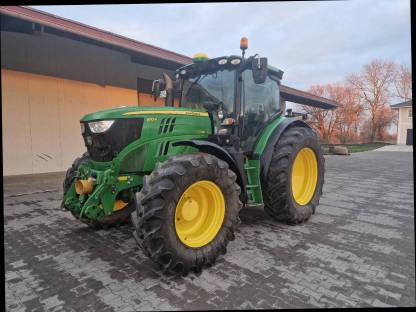 Gebrauchter John Deere 6150R