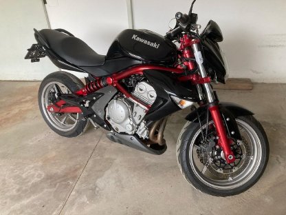 Kawasaki ER650