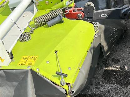 Claas Corto 275 FN