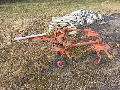 Kuhn GF440 Kreisler