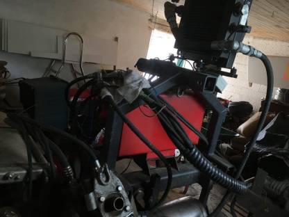 Bild 2:Fadenrotor Vimas