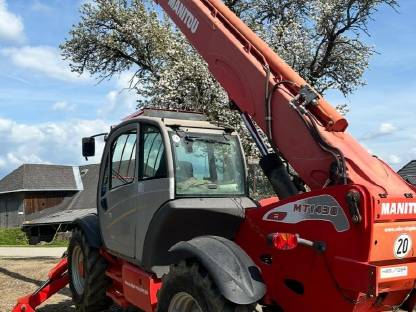 Bild 3:Manitou MT1436 Privileg