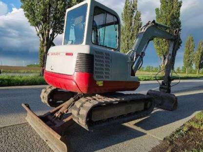 Gebrauchter Takeuchi TB145