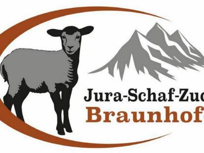 Weibliches Jura-Lamm zu verkaufen