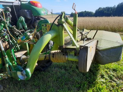 Bild 6:Claas Mähwerk Corto 185N
