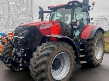 Case IH Puma CVX 240 Vollausstattung 1500h EZ 6/2023