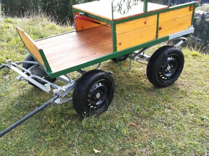 Bild 6:Kutsche Einspänner