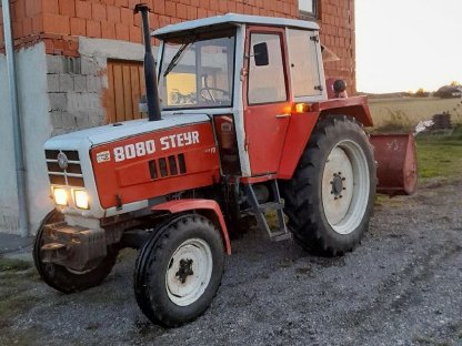 Steyr 8080